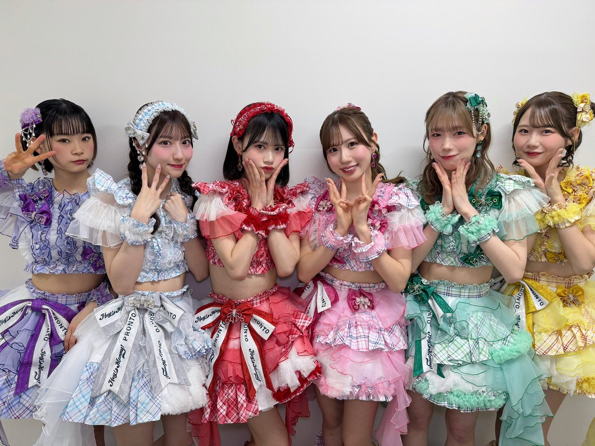 まみーのセトリ PLAYFUL ROMANTIC Hey!Yummy! mc CANDY POP SUPER