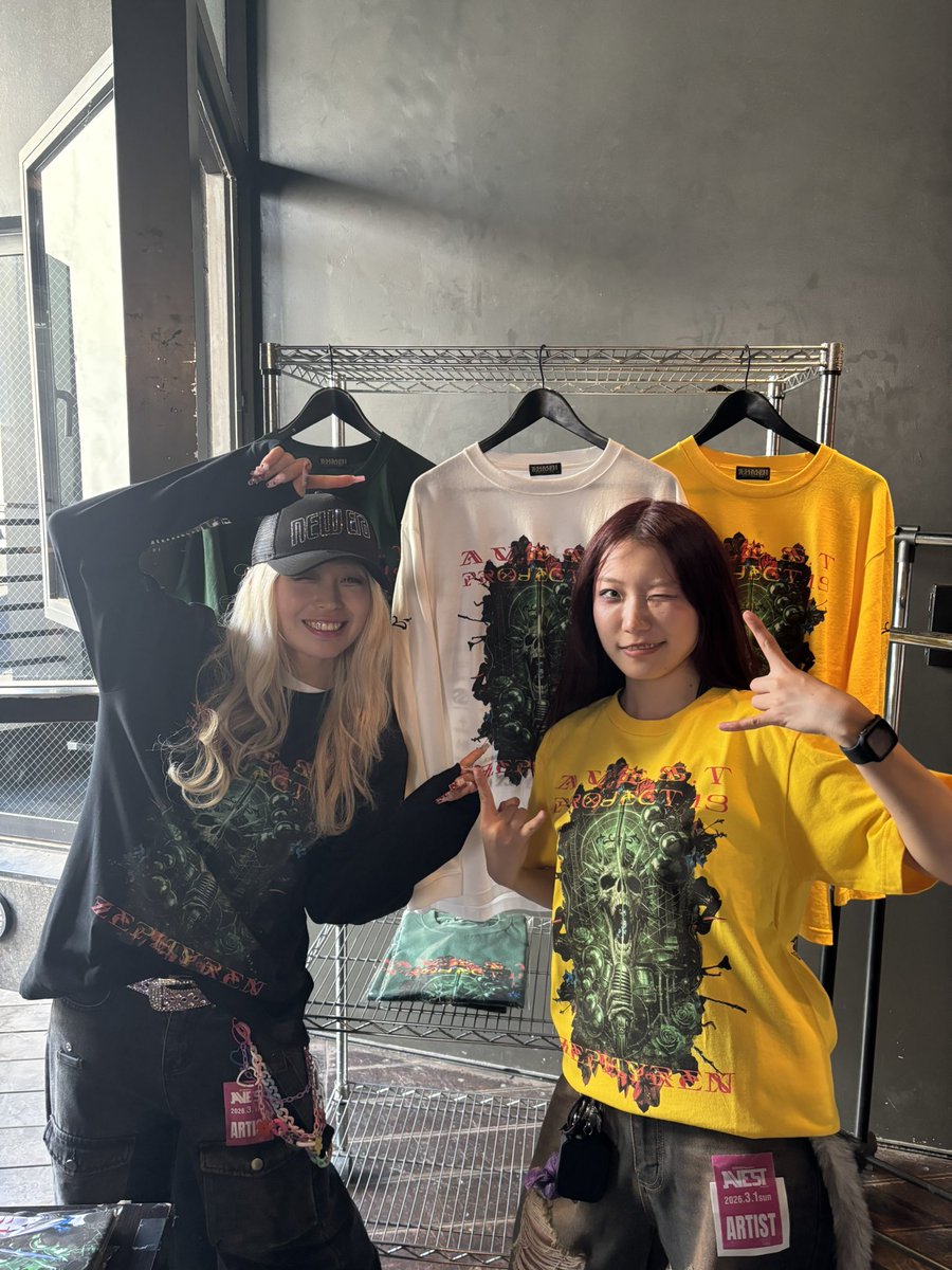 ZEPHYREN tweet media