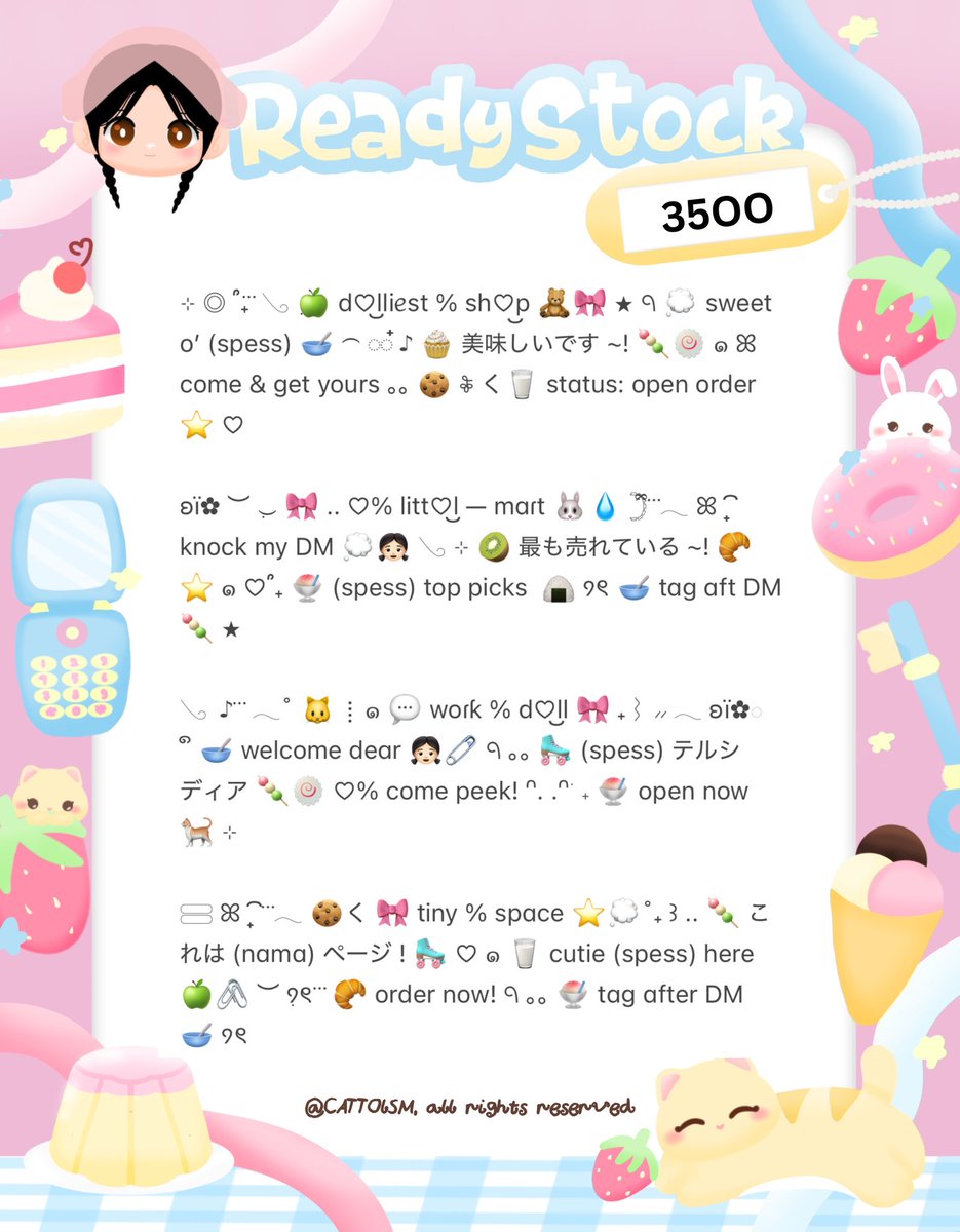 alline the wording! ♡ tweet media