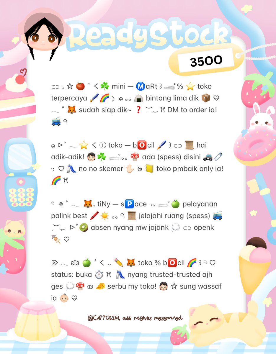 alline the wording! ♡ tweet media