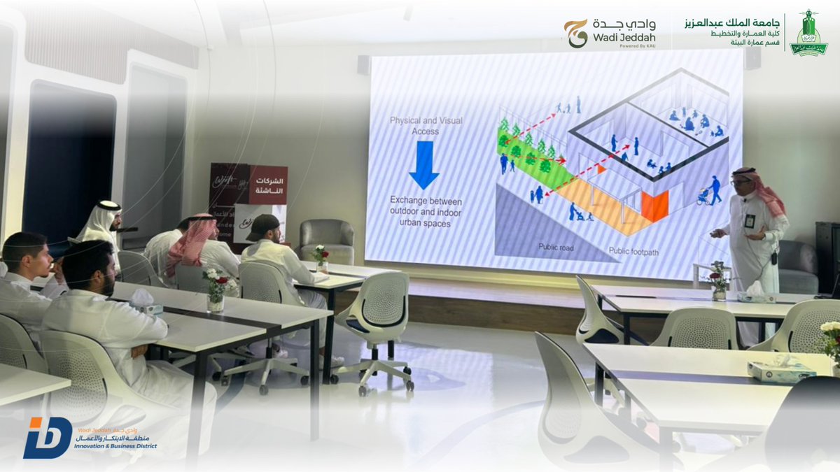 كلية العمارة والتخطيط tweet media