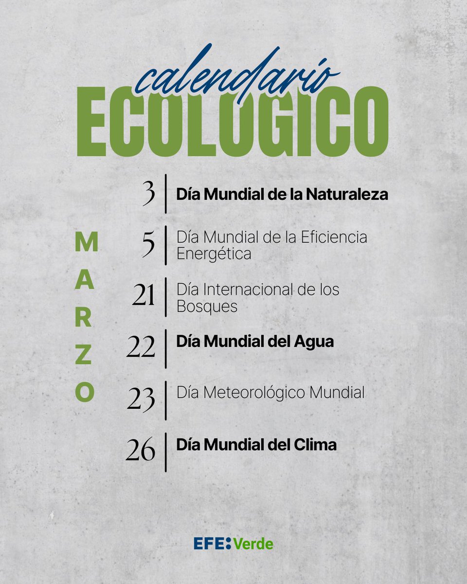 EFEverde tweet media