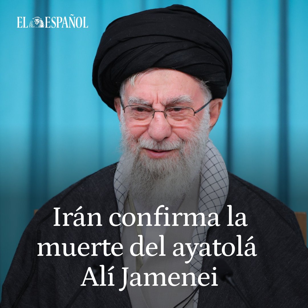 EL ESPAÑOL tweet media