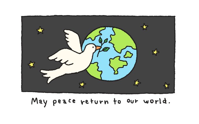 Hello March ~

 💶👯‍♀️🌸🕊️