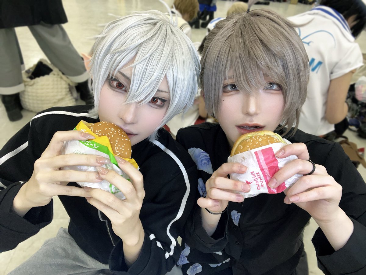 あをみ あお 池a!4/4.5 tweet media