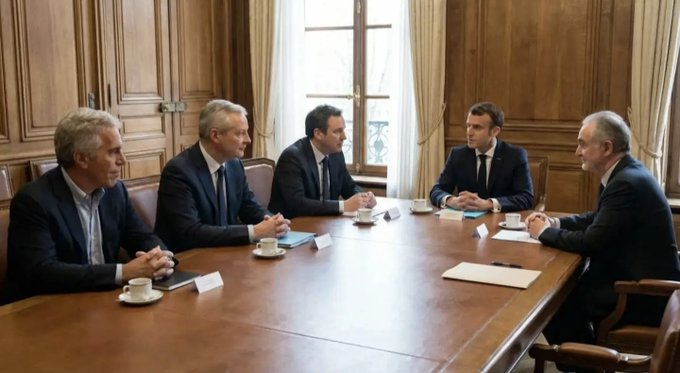 🇫🇷RÉVÉLATIONS EXPLOSIVES : MACRON ET LANG À TABLE AVEC EPSTEIN ET ALLEN ! 
EXIGEONS UNE ENQUÊTE INDÉPENDANTE POUR DÉVOILER CES LIENS HONTEUX ET FAIRE TOMBER LES MASQUES DU POUVOIR CORROMPU !
