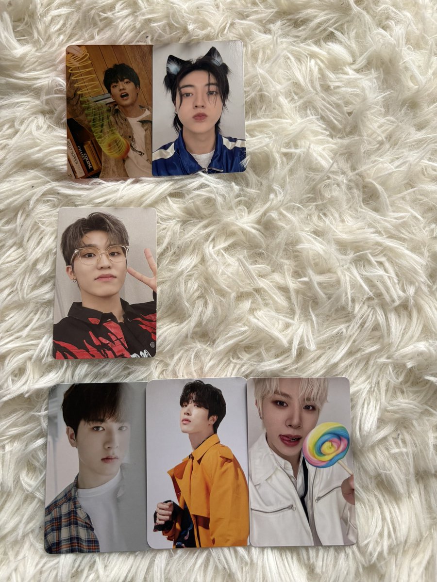 treasure トレカ 交換 譲 画像1〜3 求 ヨシくんならなんでも検討します