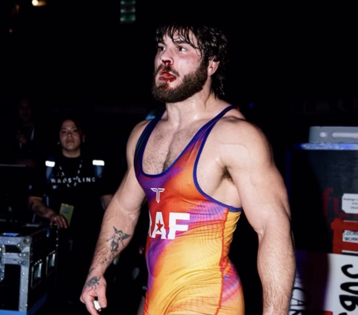 FULL SEND MMA tweet media