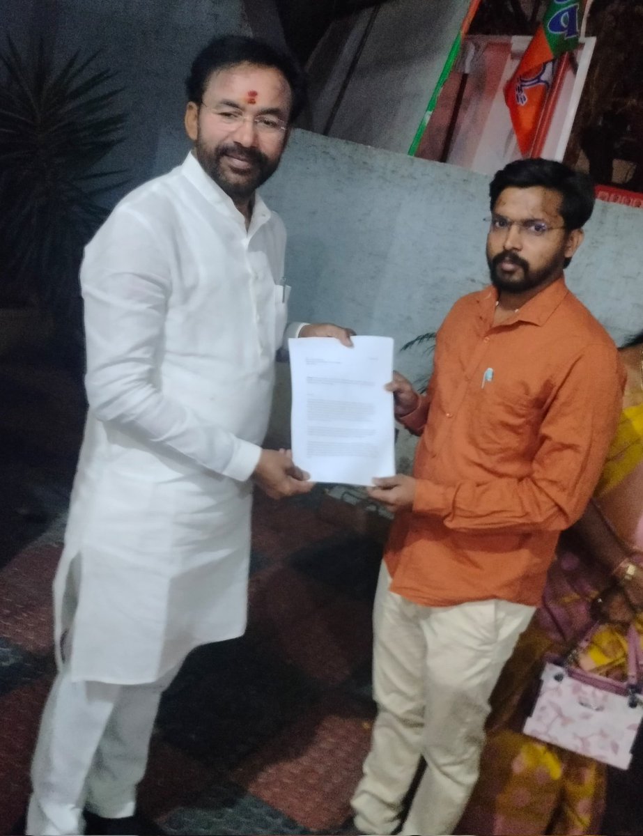 RamPrasad Goud. B🚩 tweet media