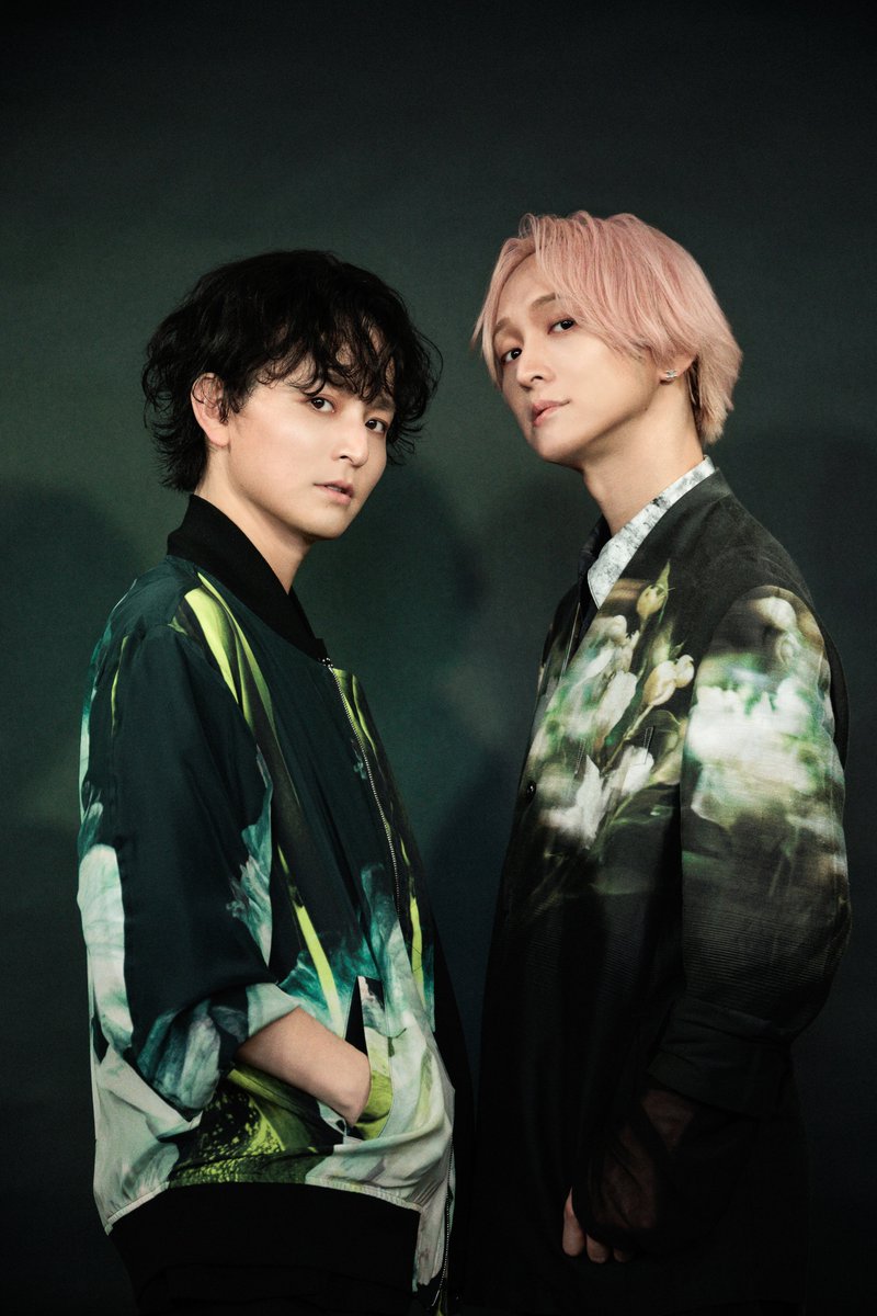 ────•　𖤓　•────

　    2nd EP『Blast』
　　　2026.5.27 
 デジタルリリース決定！

────•　⏾　•────

さらに新アー写解禁！📸

テーマは「ライブ」
会場で楽しんでもらえるような全7曲を収録

orjourney.com/discitem/blast/

#伊藤昌弘 #廣澤優也
#OrJourney #OrJ_Blast