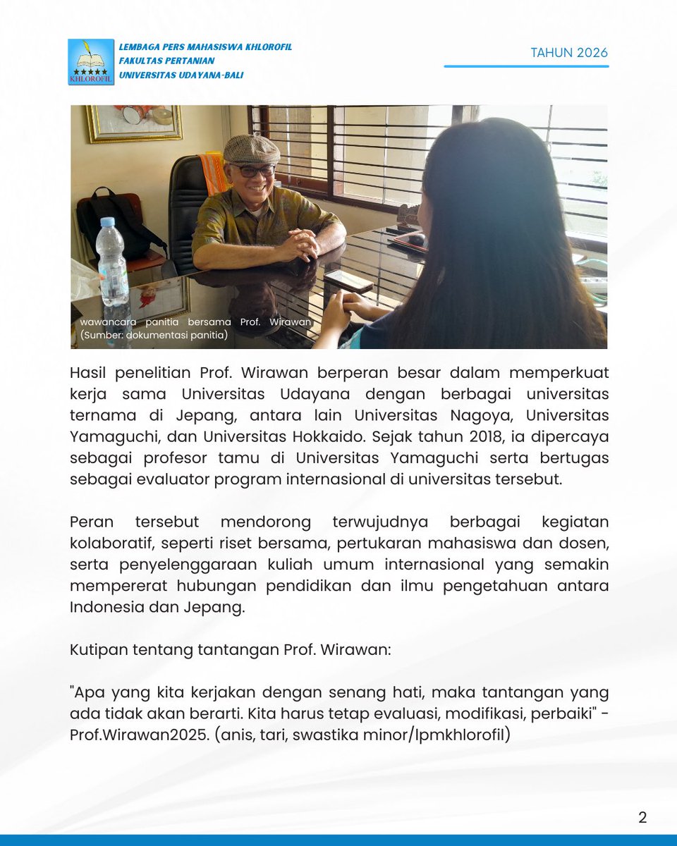 LpmKhlorofil's tweet photo. SOSOK

#LPMKhlorofil
#MediaPertanianTanpaBatas
#PersMahasiswa
#Persma
#PersmaPertanian https://t.co/RpjiQa4zdZ