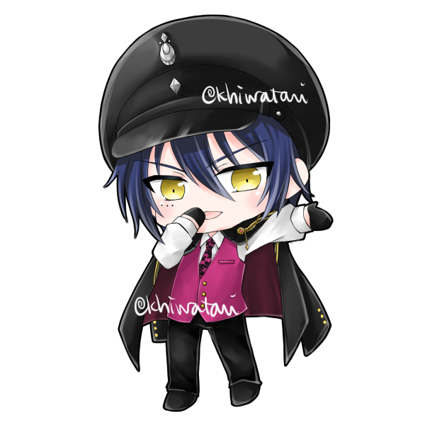 Ki Hiwatari //日渡希 tweet media