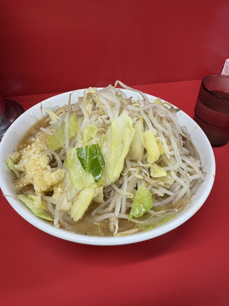 ラーメン二郎仙台店2 (@jiro_sendai1023) / Posts / X