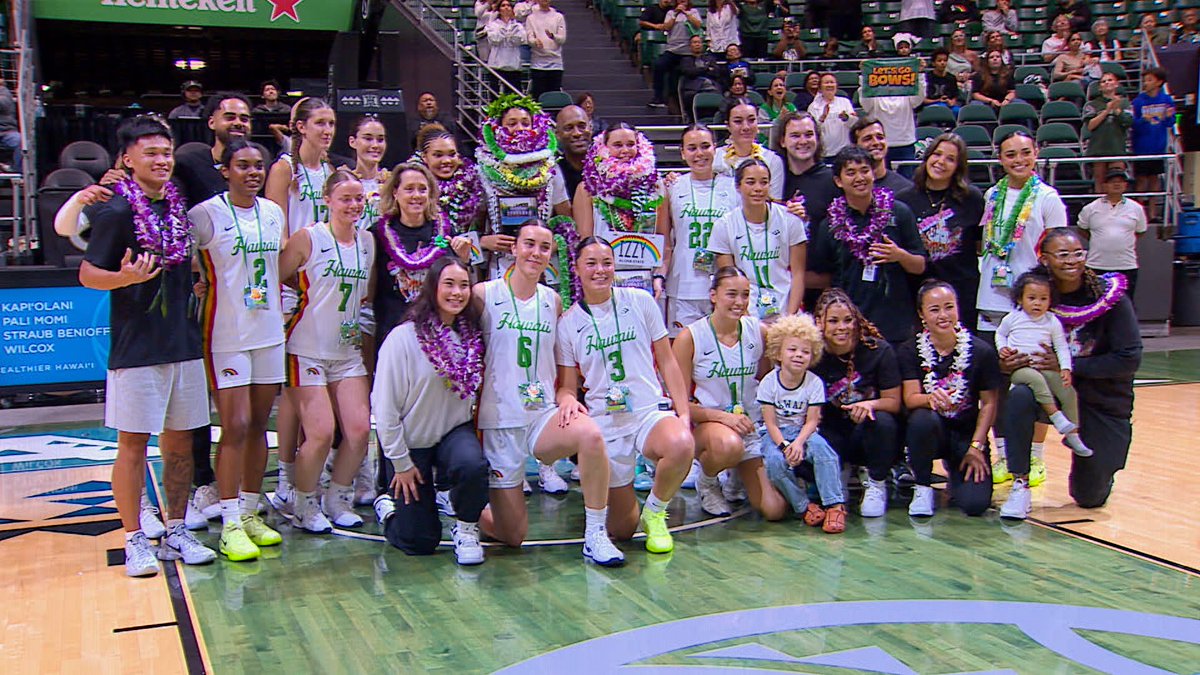 Spectrum Sports HI tweet media