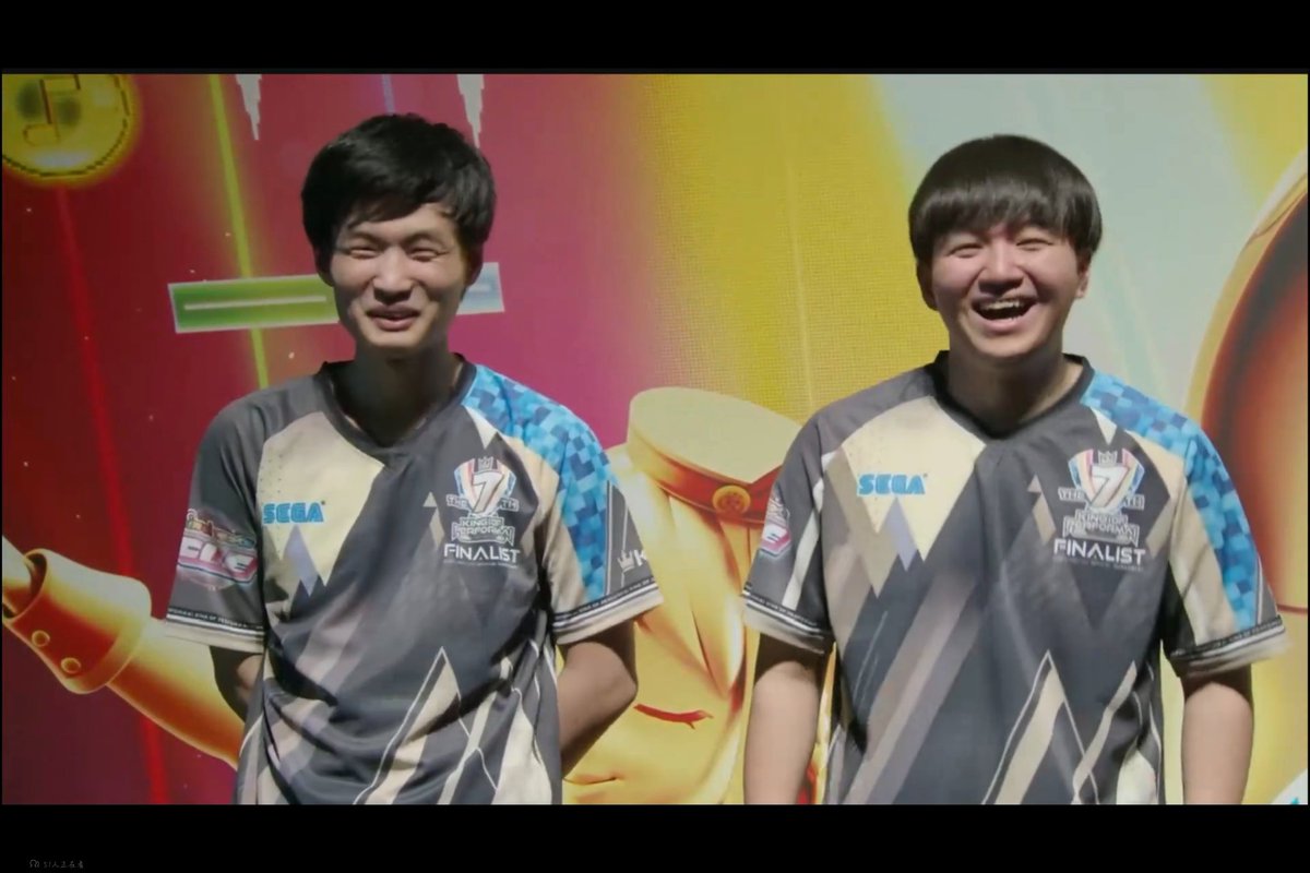 素晴らしい試合ありがとう素晴らしい試合を見せてくれて、みんな素晴らしい🥺#みてるぜKOP7th