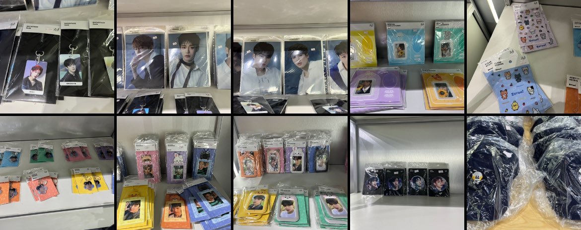 guys ada yang mau jastip printilan zb1 dari stock sale kpopmerch cp tdk?? barang mostly under 100k (bahkan under 50k) kalo topi 130an (random ada yang dapet pc dan engga)

fee 15k aja per itemm
