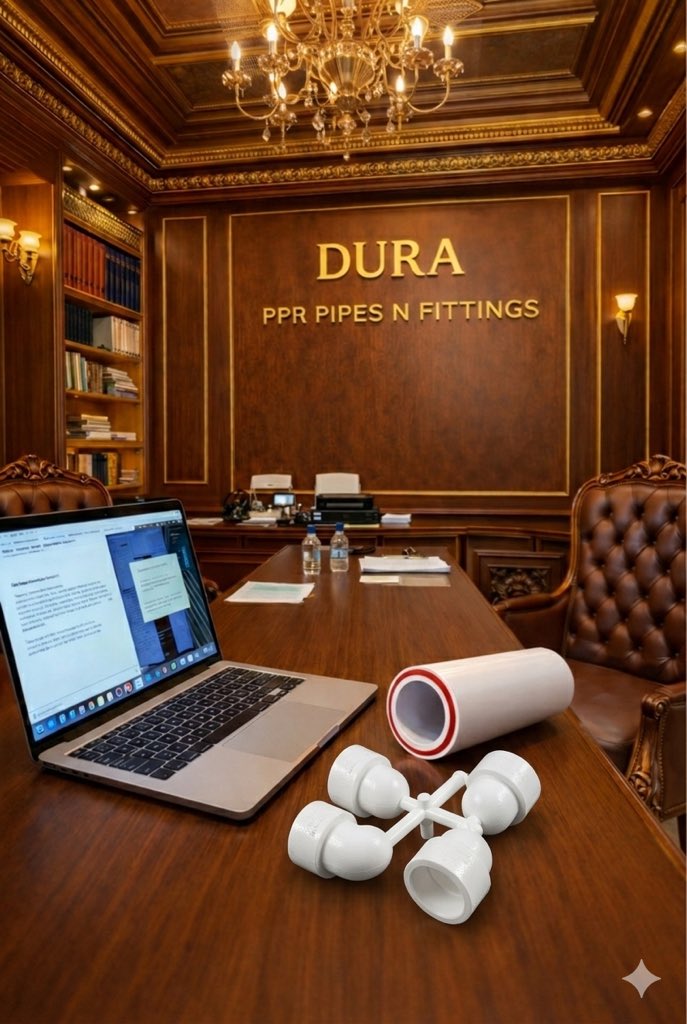 aiqibirshad's tweet photo. DURA PPR PIPES AND FITTINGS NOW IN THE MARKET @aibakirshad https://t.co/WMVlUAyoVS