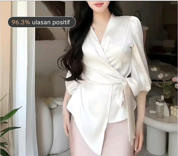 lippiestale's tweet photo. kalo buat lebaran pake outfit kaya gini cocok gasih?? kira² warna atasan sama rok nya terlalu plain ga yah huhu https://t.co/tLfKVDTy7F