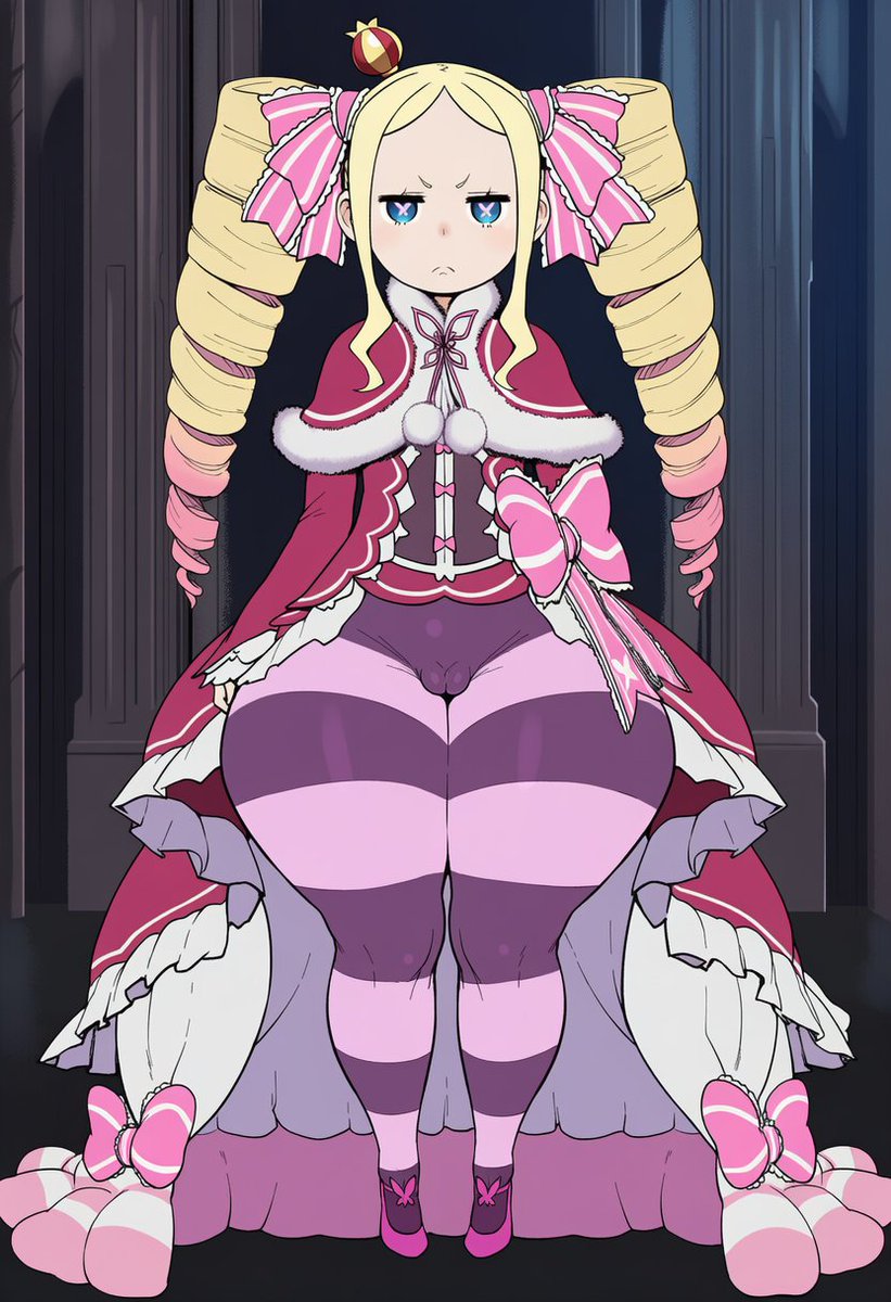 Her dumbass forgot the front of her dress 🤣