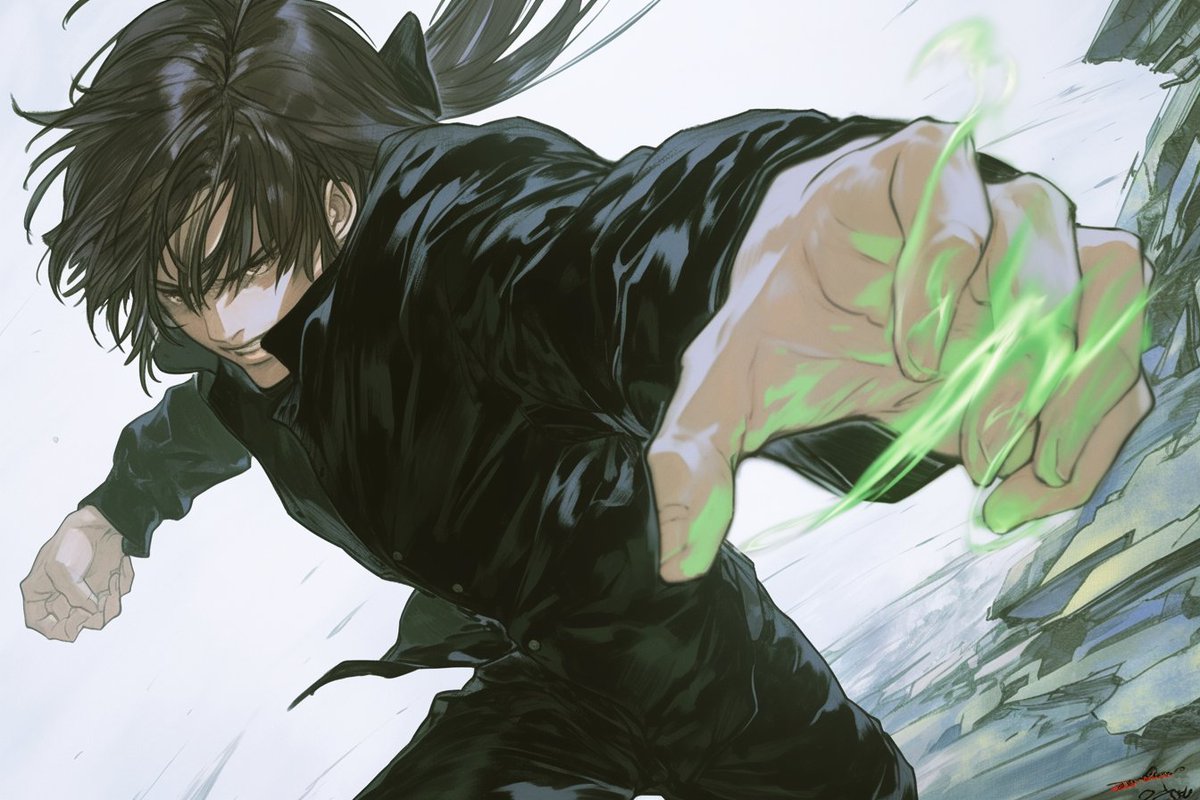 aiart #AIイラスト︎