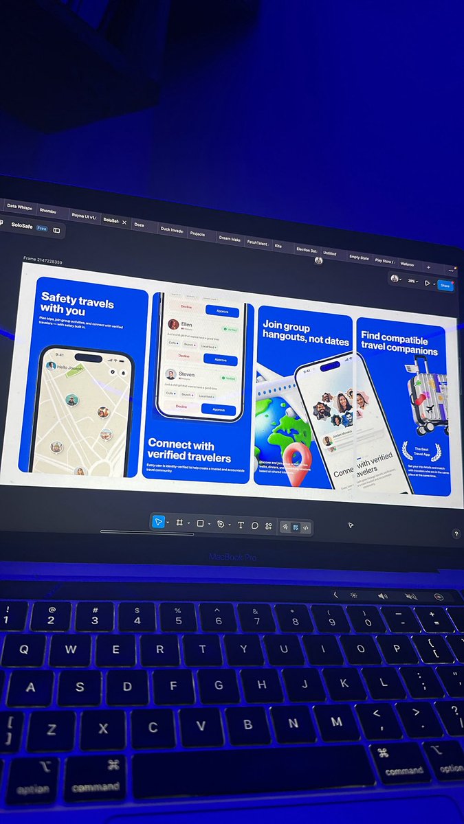 Hire an actual designer today and not Ai