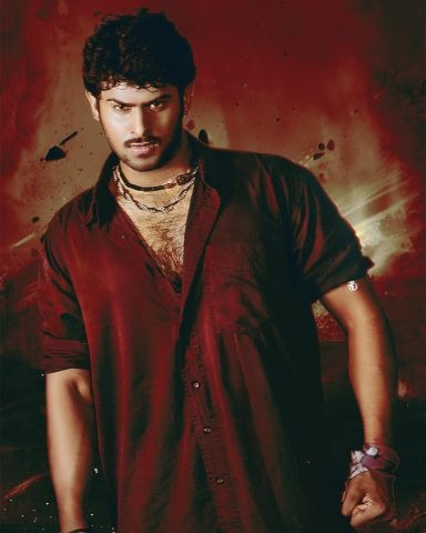 ivdsai's tweet photo. Darling #Prabhas from his debut #Eswar movie 😎 https://t.co/Kg4trlu8lR