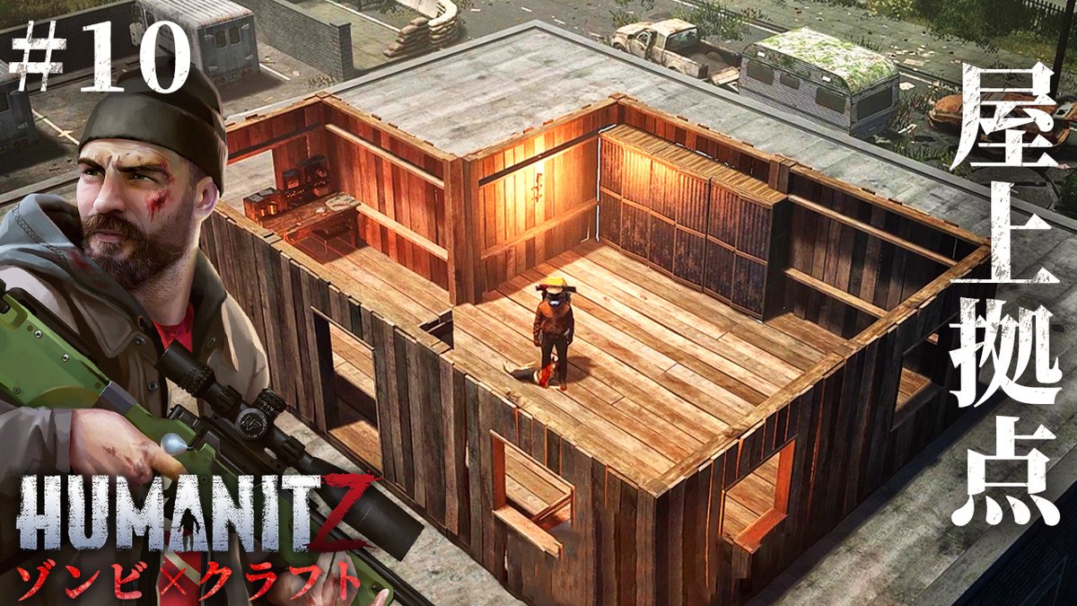 ほとんどホラーゲーム実況ですが何か?【ヒロシ】 tweet media