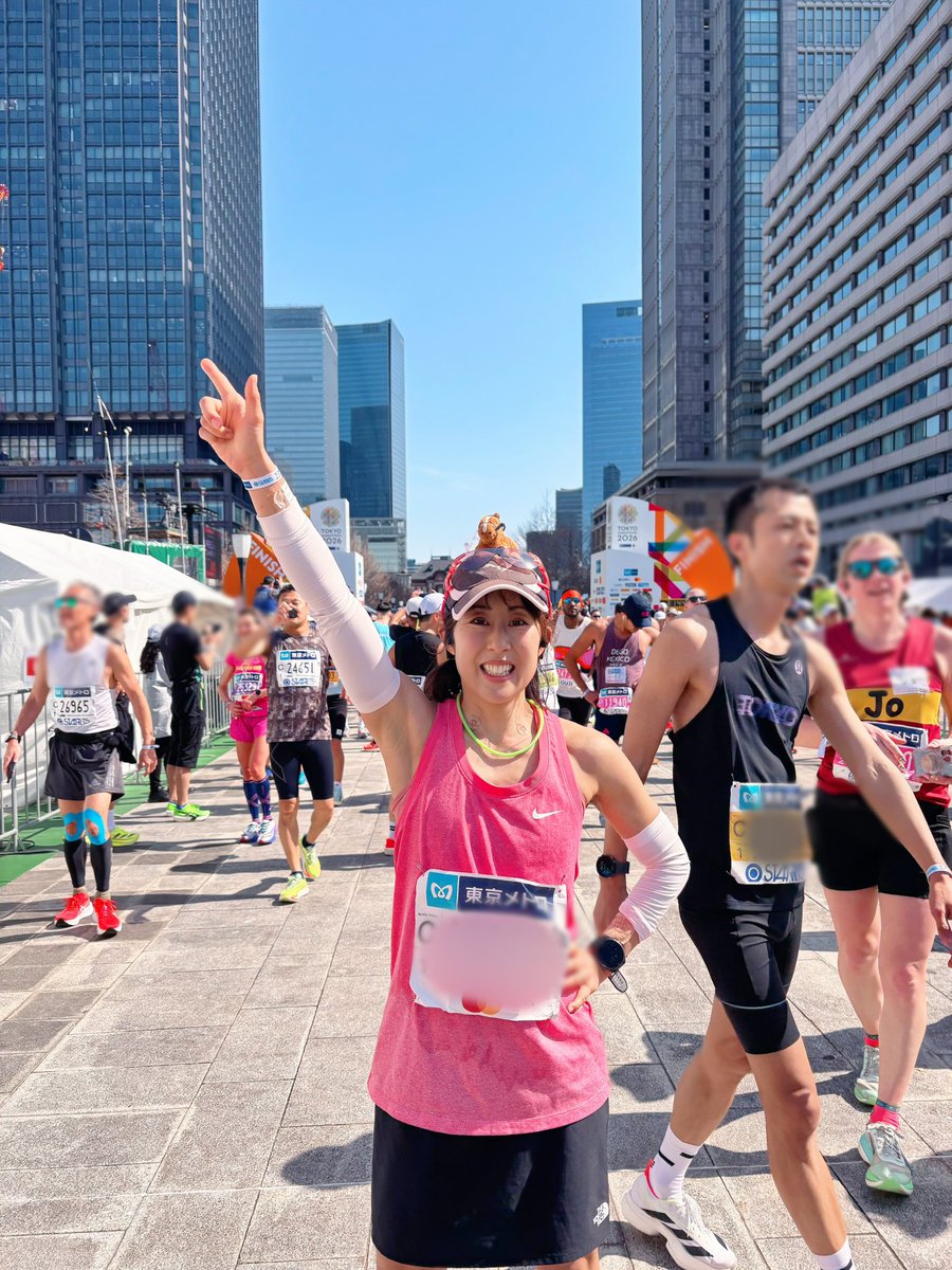 晴輝∞3/29 OTT5000m tweet media