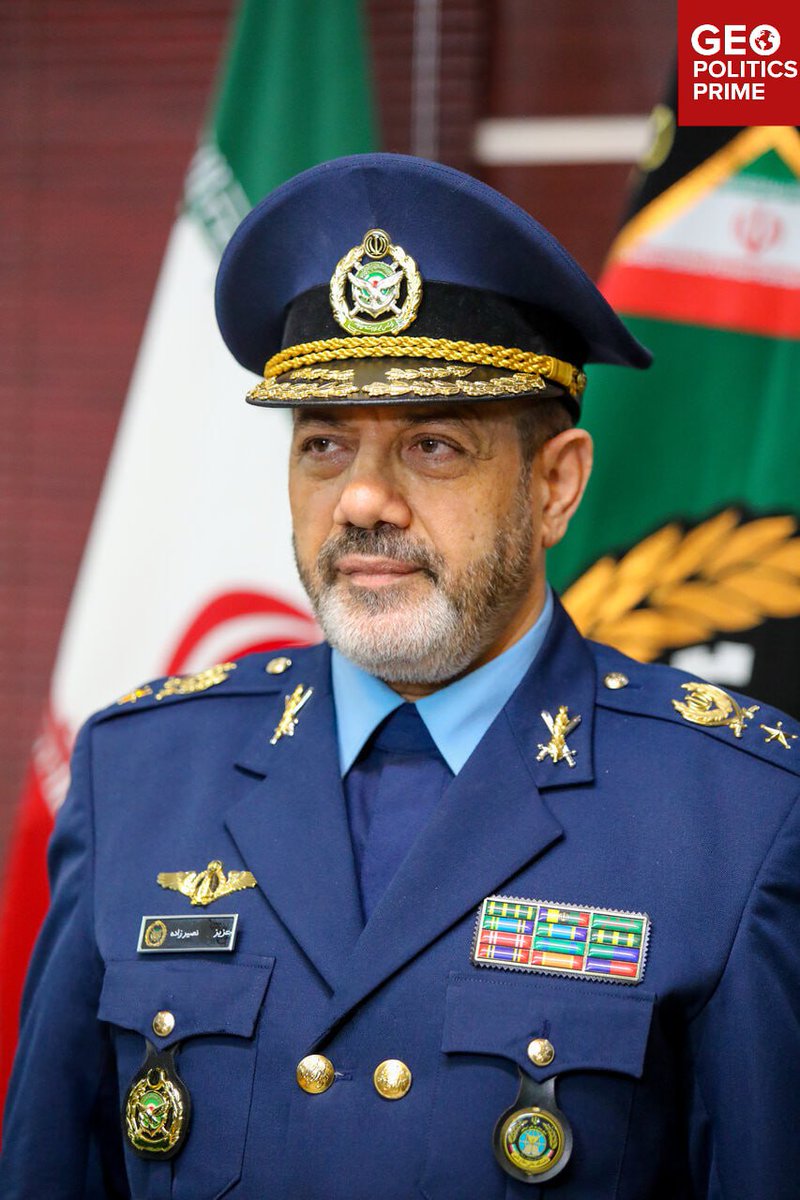 MundoFoco24's tweet photo. 🔴 BREAKING — Iranian State Media Reports Senior Military Officials Killed

Iranian media report that Defense Minister Aziz Nasirzadeh and Armed Forces Chief of Staff Abdul Rahim Mousavi have been killed.

No independent confirmation has been issued yet.

Developing story.

#Iran #MiddleEast #BreakingNews #Geopolitics #WorldNews