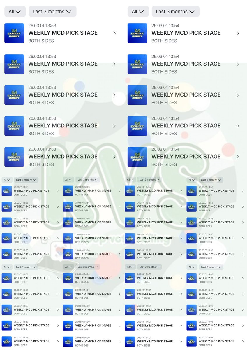 K-SELL VOTES tweet media