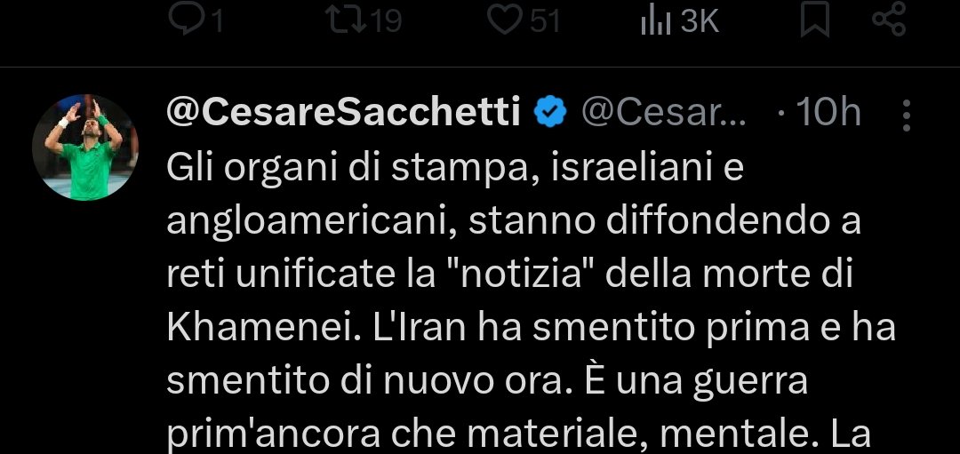 Giuliano Sangennaro tweet media