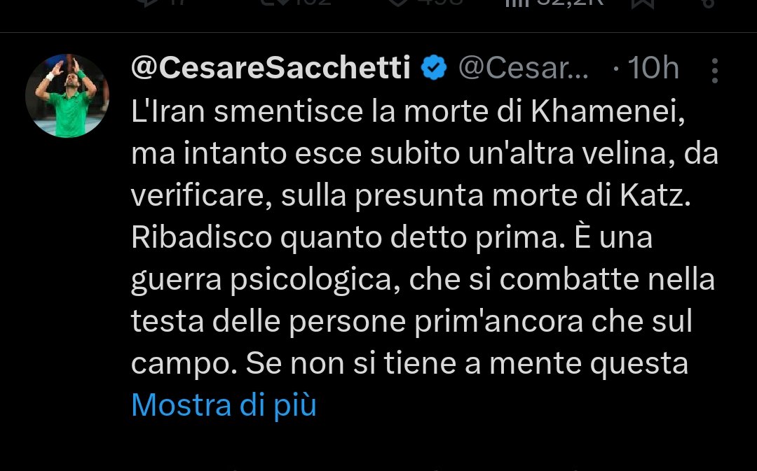 Giuliano Sangennaro tweet media