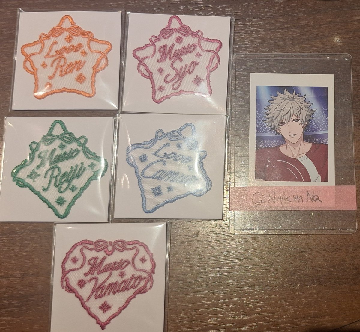 なーちゃん@通知不調 tweet media