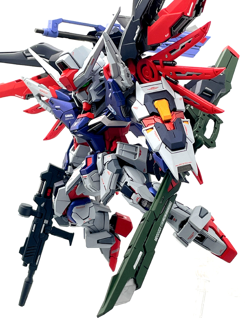 MGSD ZGMF/A-42S2 デスティニーガンダム Spec II (機動戦士ガンダム