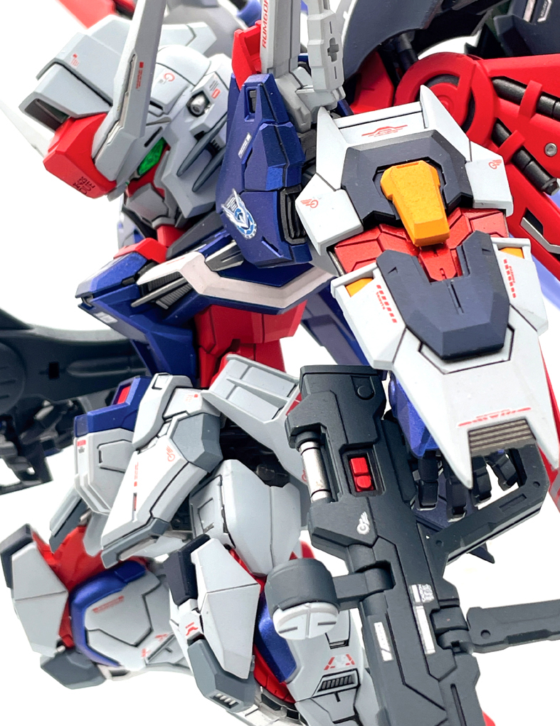 MGSD ZGMF/A-42S2 デスティニーガンダム Spec II (機動戦士ガンダム
