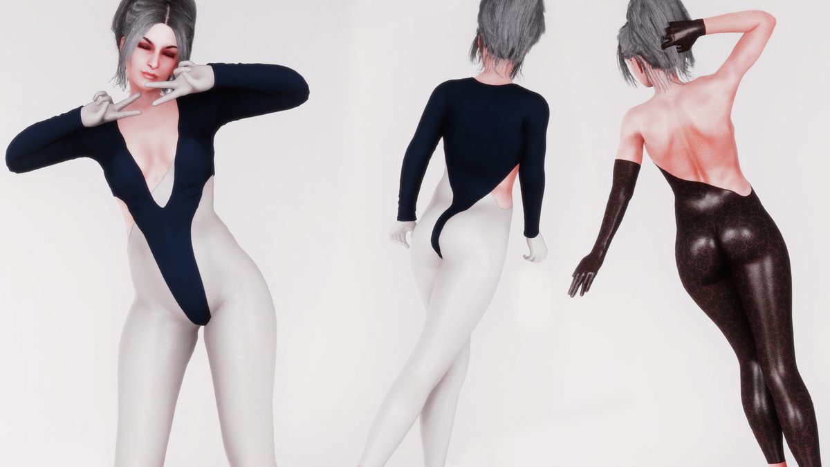 Nuka_Lord's tweet photo. WIP Showcase: Leotards!
Read more here: https://t.co/aU4kKTwVYP

#Fallout4  #modding  #mods  #gaming  #fallout #screenshot #WIP https://t.co/j3WCmC7rSc