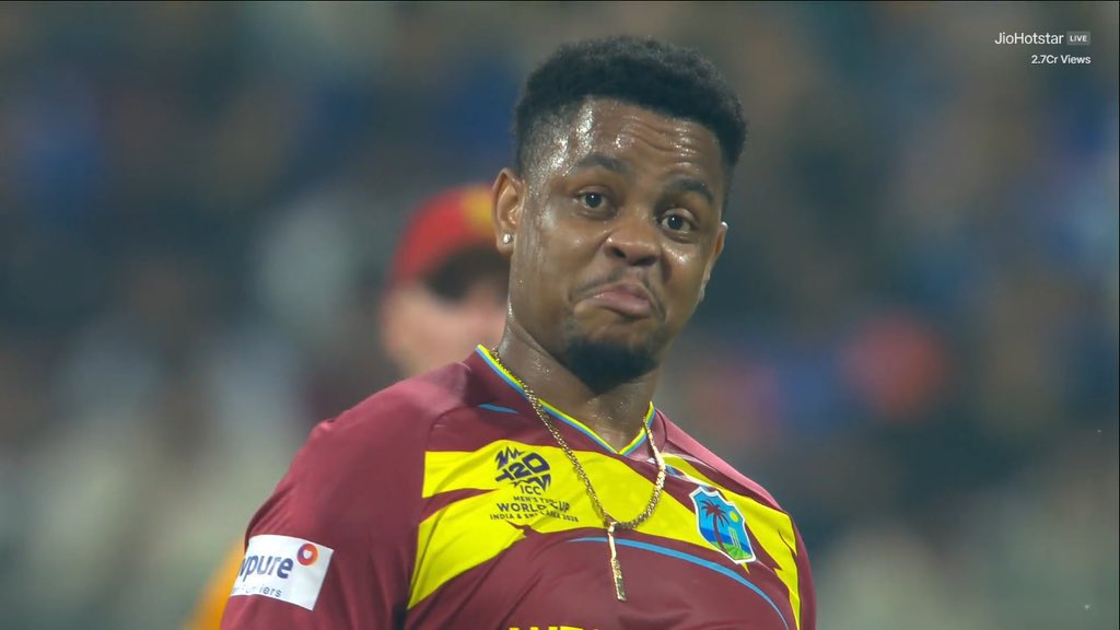 Giveaway Alert 
Predict the Shimron Hetmyer Runs (balls) against INDIA &amp; the correct one won the prize of 500 Rupees. #Hetmyer
Rules - Must Follow, Like&amp; Repost, Tag 2Frds .
 #INDvWI #T20WorldCup