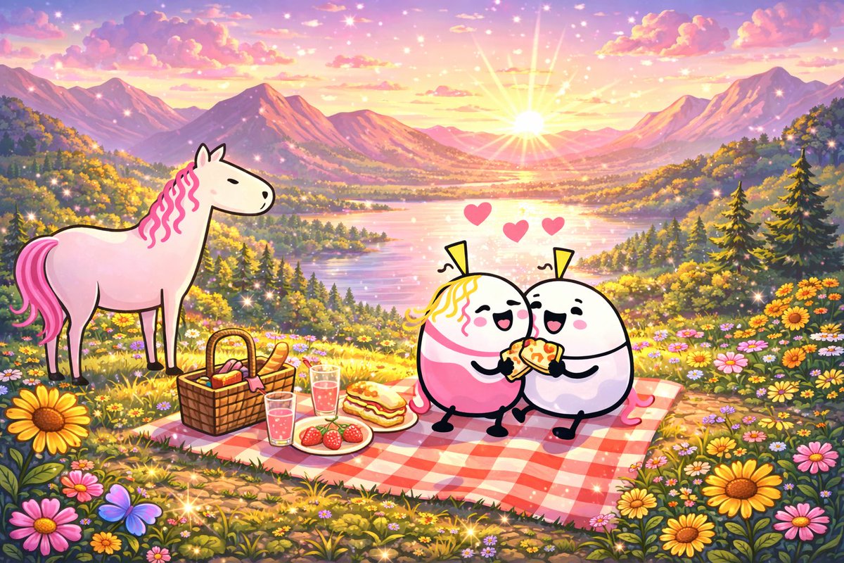 New day. Same love.
Same Pippin in my thoughts.

$pippina $pippin $pippkin