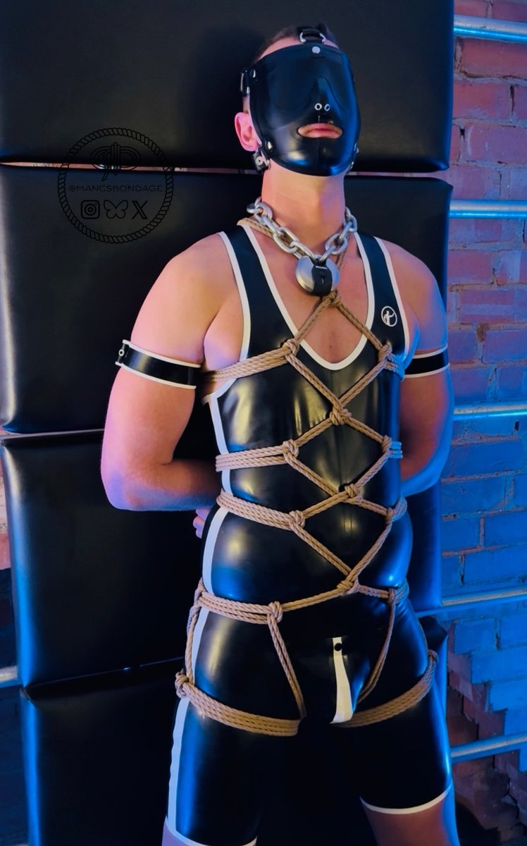 M A N C S B O N D A G E tweet media