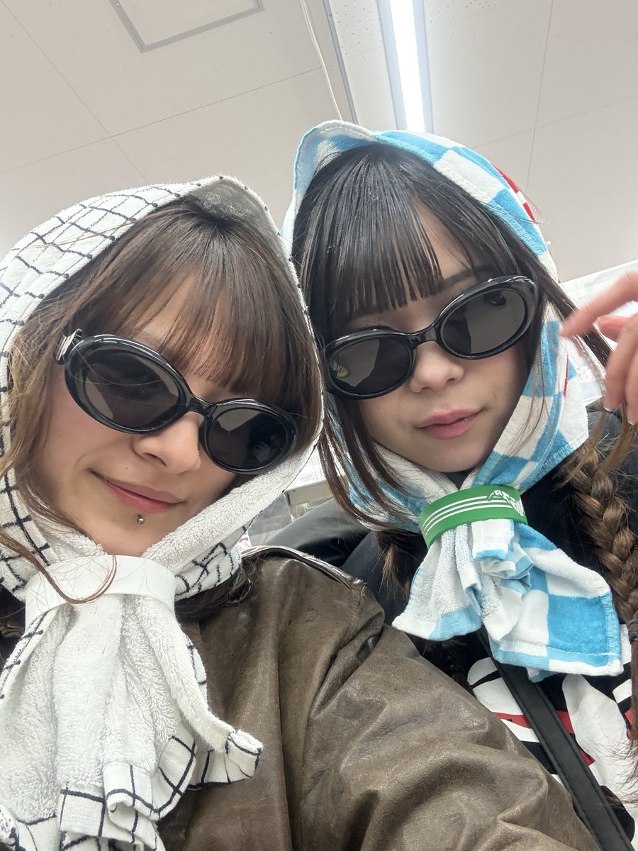 りーちゃむ.4/3サバシスター東京 tweet media