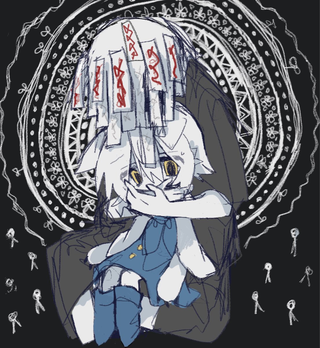 すずあ tweet media