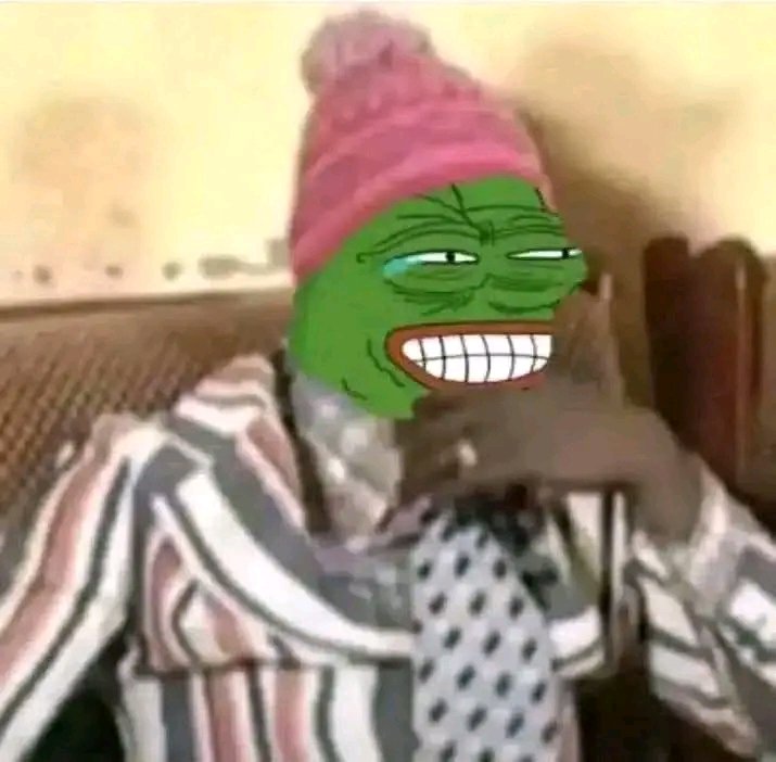 I just wanna remind you that, as you dey go through a lot, dem dey go through your babe. Happy new month!