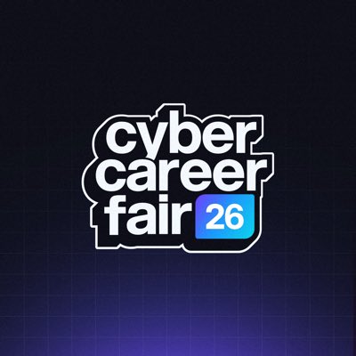 Coach Tharisky of #CyberCareerFair_26👨‍💻🎭 tweet media