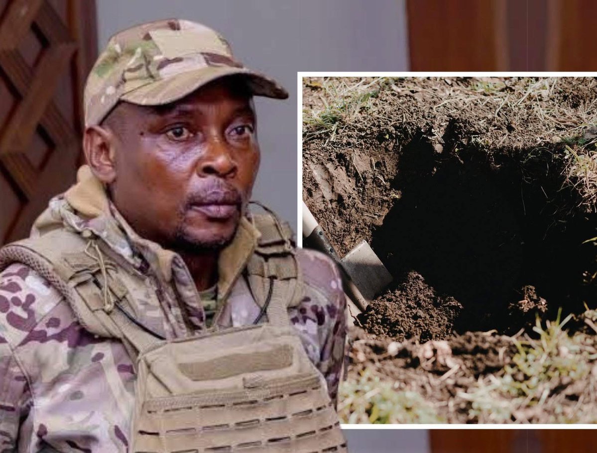 Willy Ngoma, porte-parole militaire de la coalition M23-RDF-AFC, aurait été enterré discrètement à Masisi, près de Rubaya, sans cérémonie officielle ni communication publique.

Selon des sources locales, l’inhumation s’est faite rapidement et sous haute sécurité. 
L’absence de