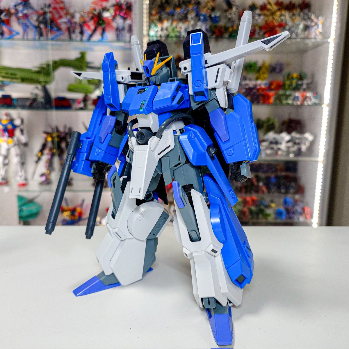 逆パターンもお試し なんか思った以上に新鮮な感じ！