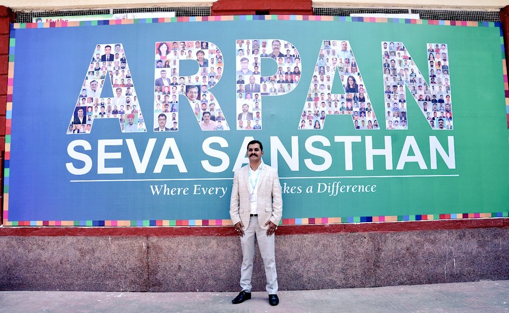 LD Paliwal 🇮🇳 tweet media