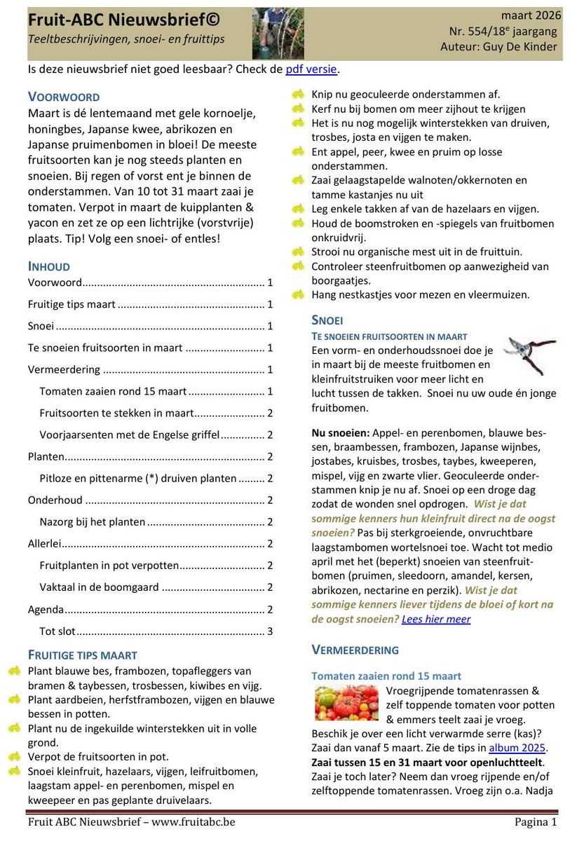 Guy De Kinder tweet media