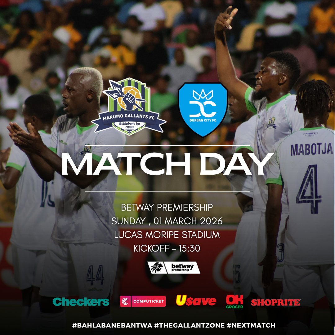 MARUMO GALLANTS FC tweet media