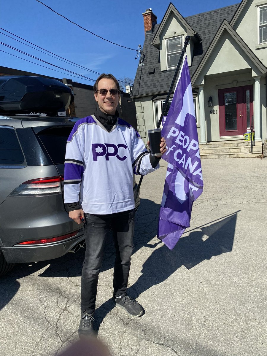 MagaMM4's tweet photo. Happy Birthday Michael! @MichaelBator6
Truly one of PPC's most dedicated warriors!
#PPCorBUST 🟪🍁🟪 #SaveOurNation 🙏 🇨🇦 https://t.co/RiuMSM31oV