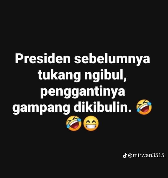 Jumianto_RK's tweet photo. 😅😂 https://t.co/sy8oNCjSM7